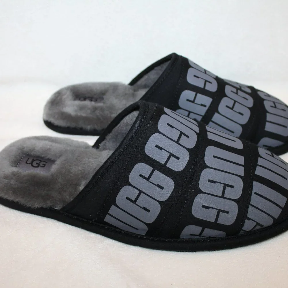 UGG kick back